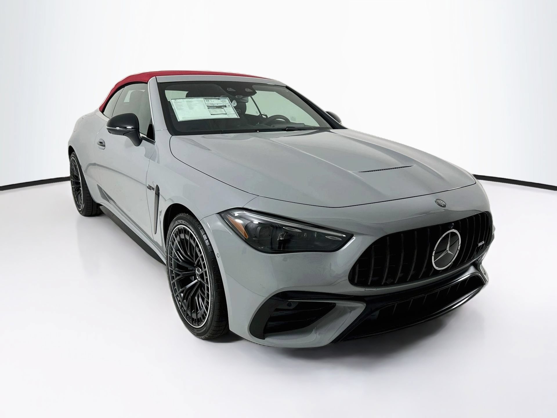 New 2027 Mercedes-Benz CLE 53 AMG 4MATIC Cabriolet