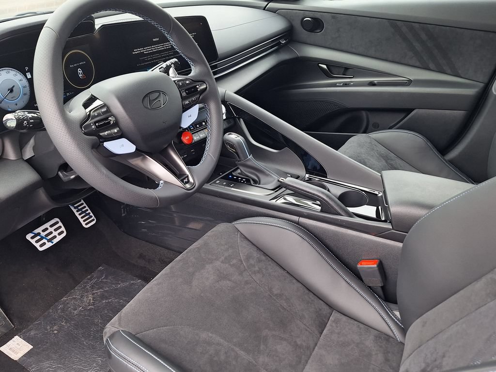 New 2026 Hyundai Elantra N FWD image 10