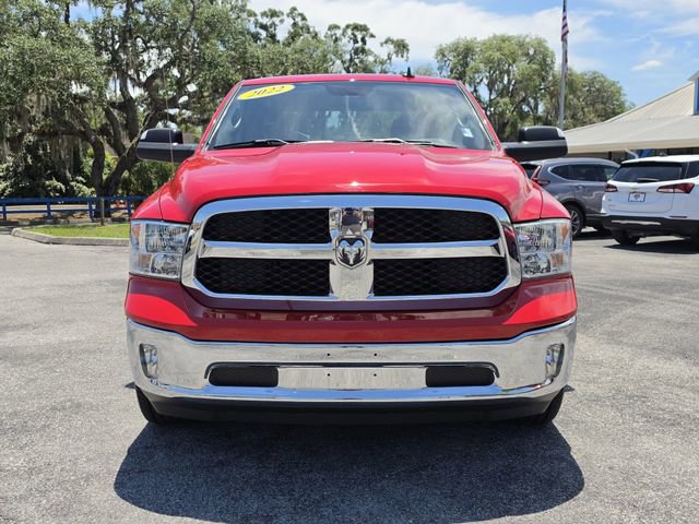 Used 2022 RAM 1500 Tradesman w/ Tradesman SXT Package AWD/4WD image 8