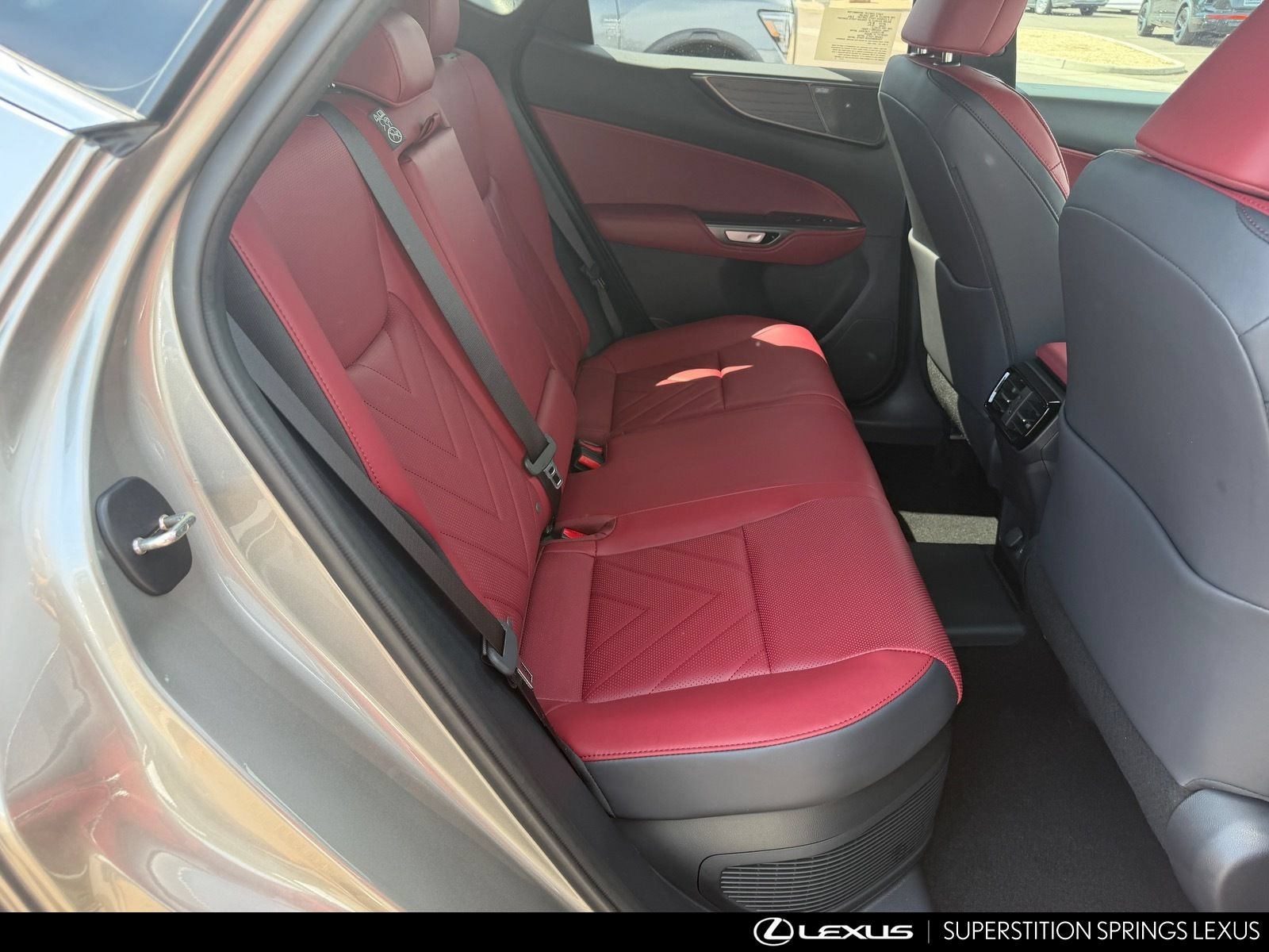 New 2026 Lexus NX 450h+ AWD w/ Luxury Package image 21