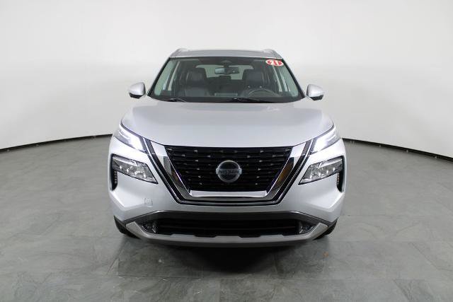 Certified 2021 Nissan Rogue SL FWD image 13