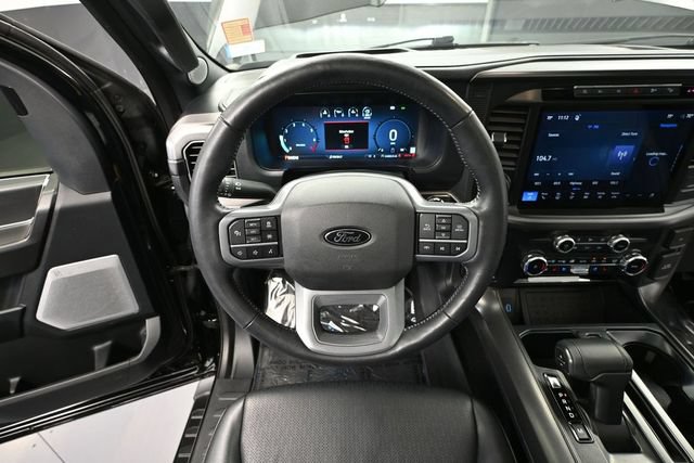 Used 2024 Ford F150 Lariat w/ Equipment Group 502A High AWD/4WD image 22
