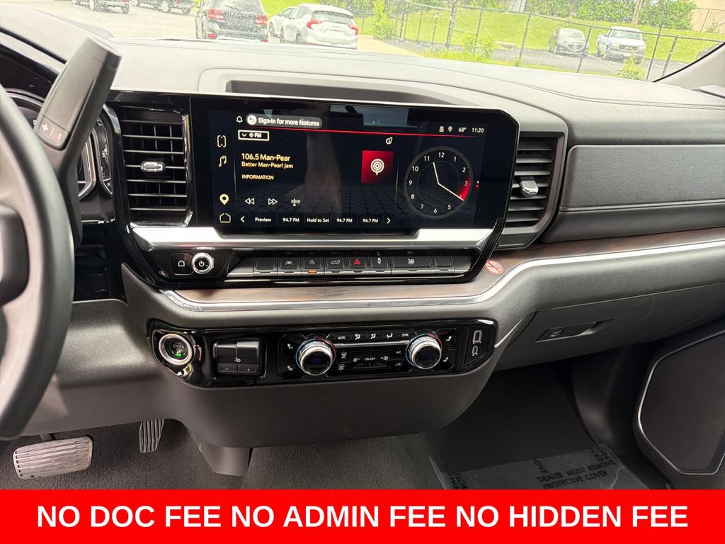 Used 2025 GMC Sierra 1500 SLT AWD/4WD image 19