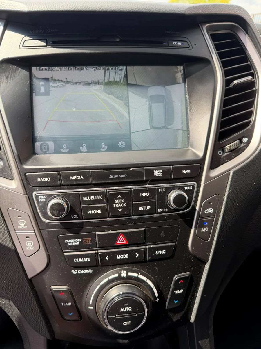 Used 2017 Hyundai Santa Fe Sport AWD/4WD image 17