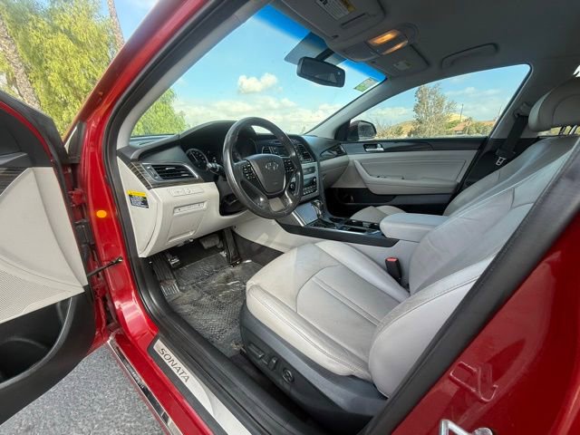 Used 2016 Hyundai Sonata Limited image 8