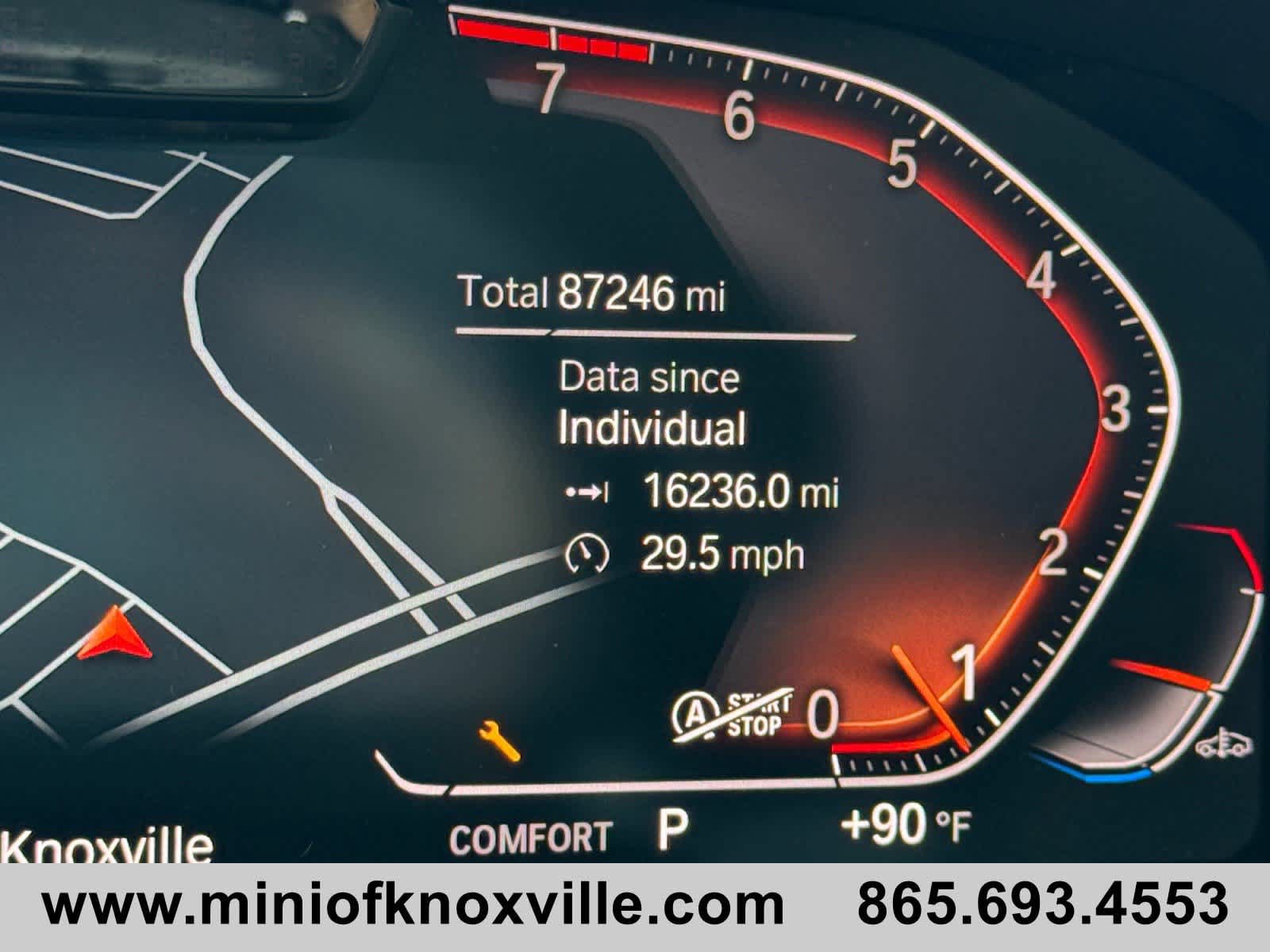 Used 2020 BMW X7 xDrive40i w/ Executive Package AWD/4WD image 35