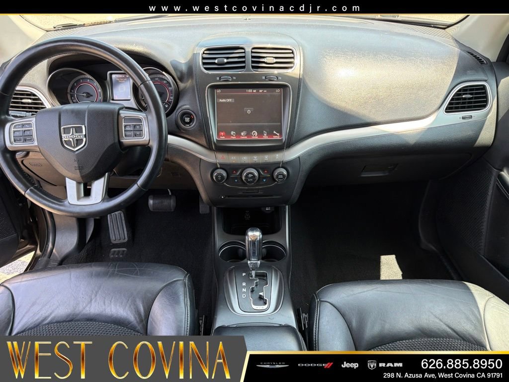 Used 2019 Dodge Journey Crossroad FWD image 34