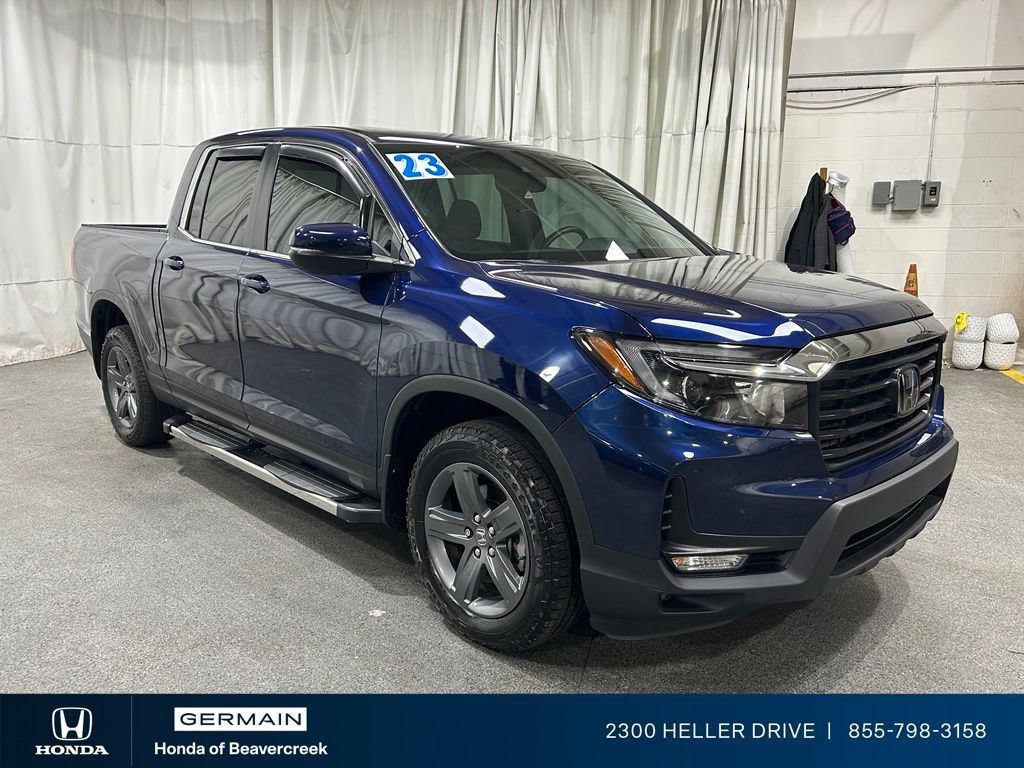 Used 2023 Honda Ridgeline RTL