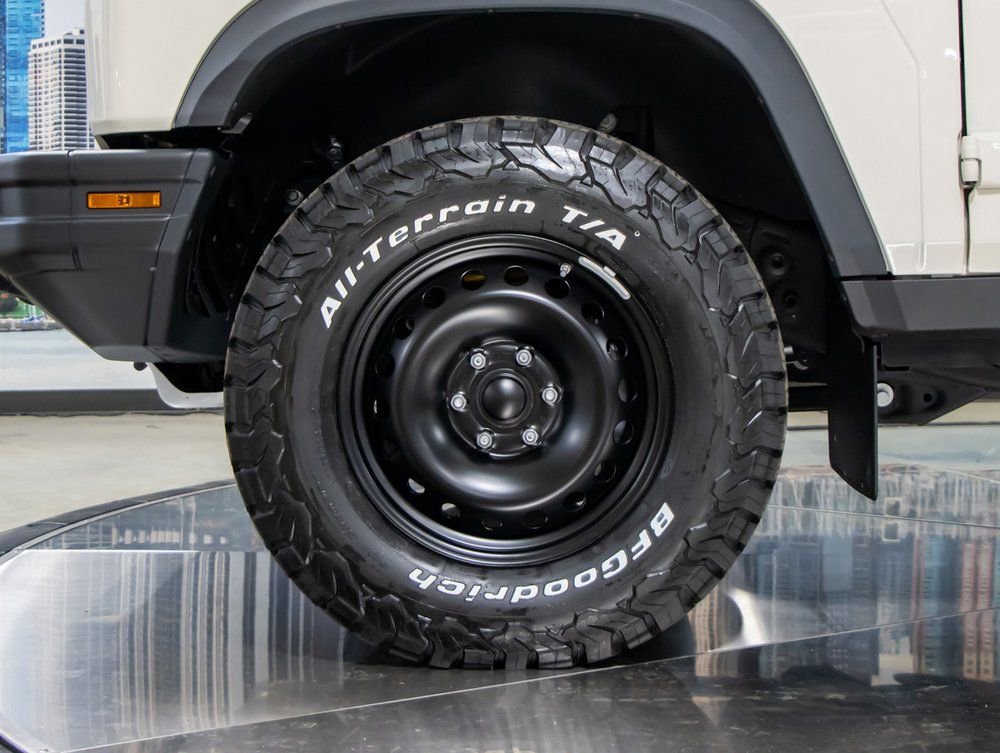 New 2025 INEOS Grenadier Trialmaster Edition image 7