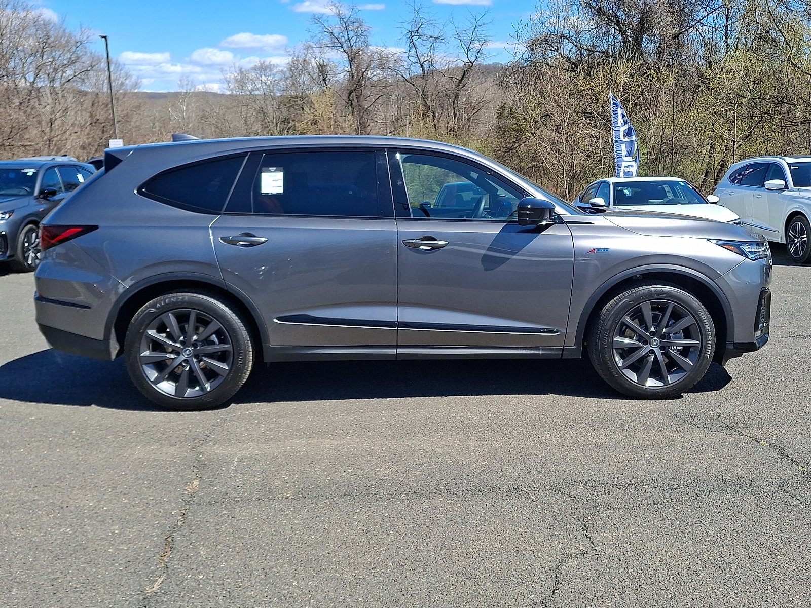 Certified 2026 Acura MDX A-Spec image 7