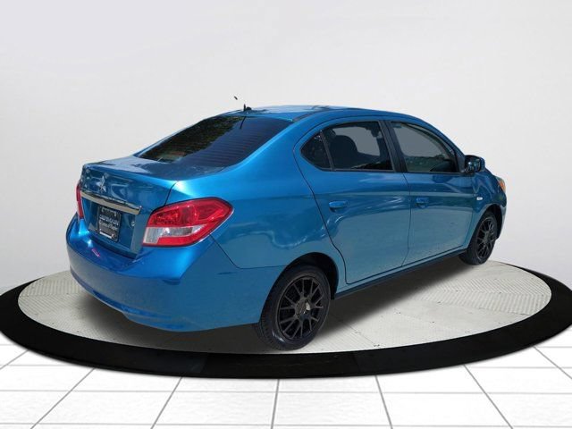 Used 2020 Mitsubishi Mirage G4 ES FWD image 3
