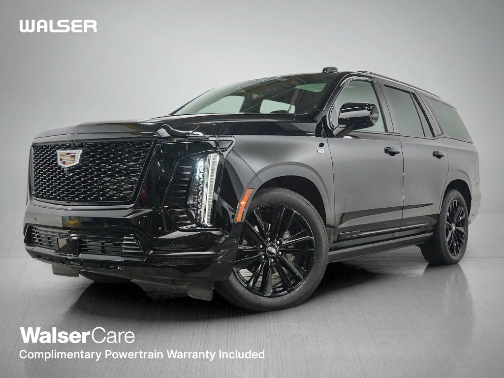 Used 2025 Cadillac Escalade Sport w/ Touring Package