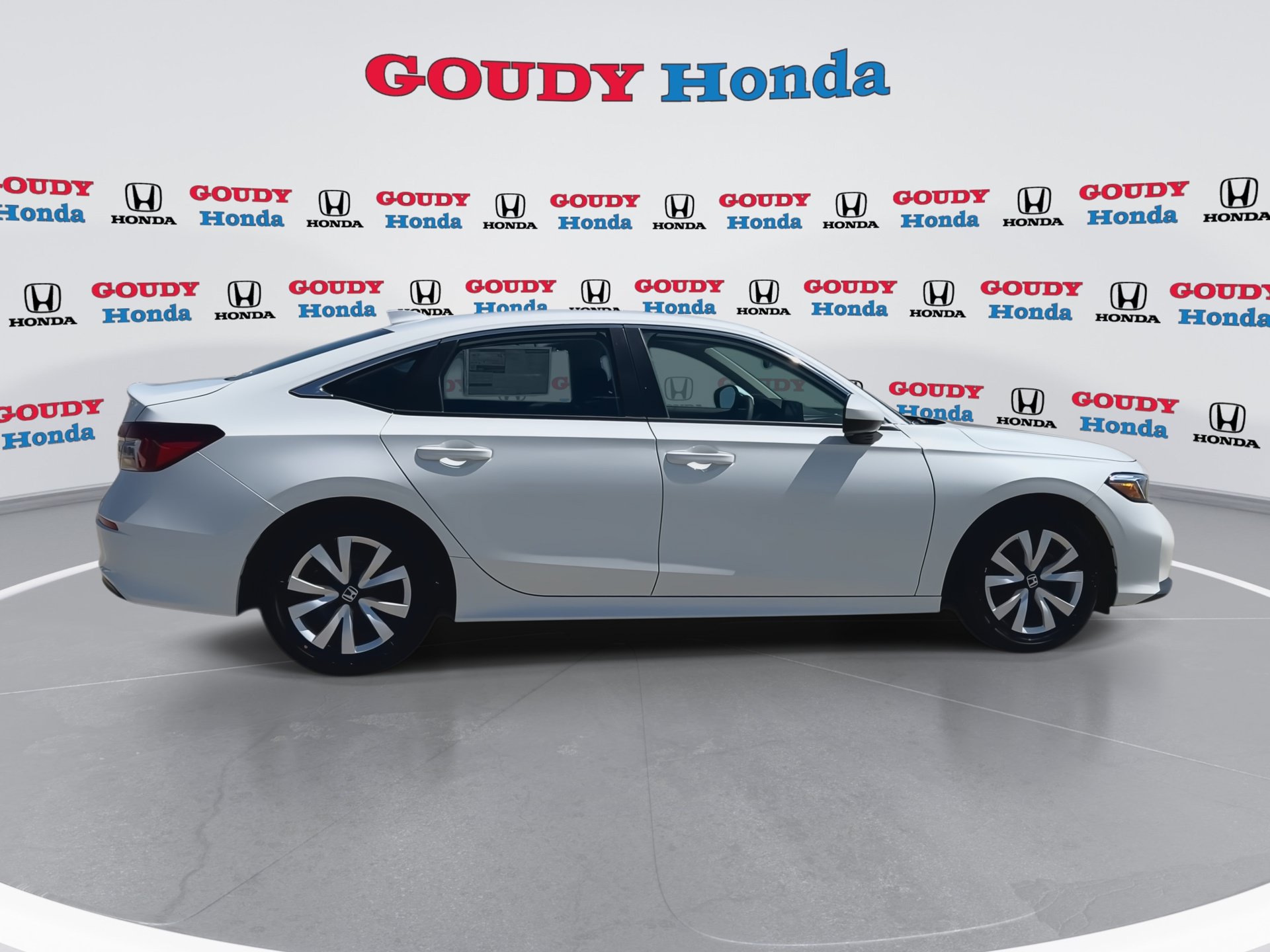 New 2026 Honda Civic LX image 9