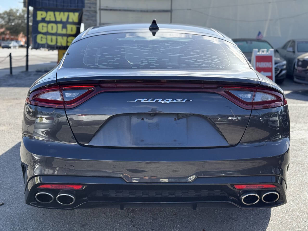 Used 2019 Kia Stinger GT1 image 6