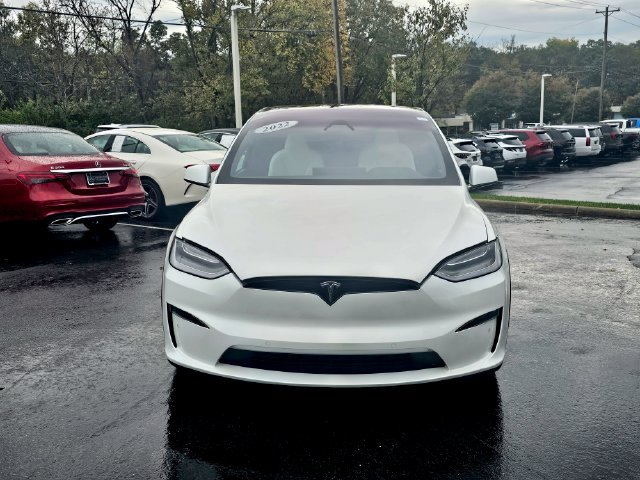 Used 2022 Tesla Model X Plaid AWD/4WD image 3