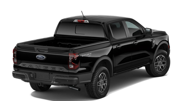 New 2026 Ford Ranger XLT AWD/4WD image 25