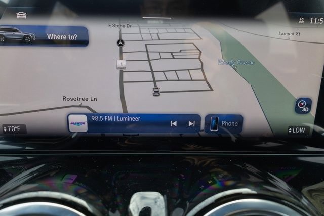 Certified 2025 Mercedes-Benz GLB 250 4MATIC image 25