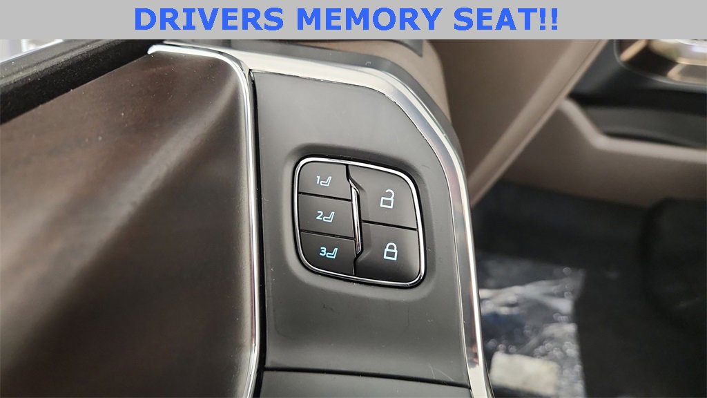 New 2025 Ford F150 King Ranch w/ FX4 Off-Road Package image 33