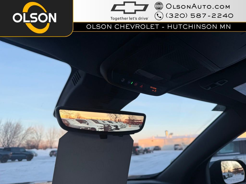 New 2026 Chevrolet Traverse LT w/ Midnight/Sport Edition image 19