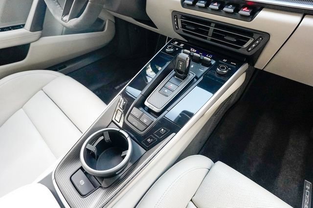 Used 2021 Porsche 911 Turbo S AWD/4WD image 89