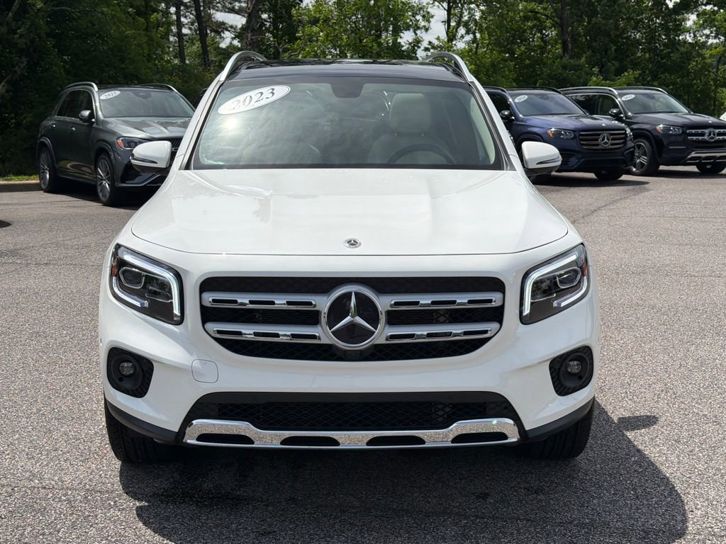 Certified 2023 Mercedes-Benz GLB 250 image 3