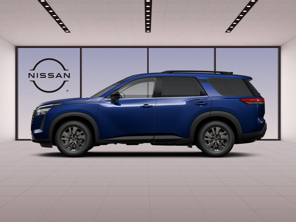 New 2026 Nissan Pathfinder SV AWD/4WD image 9