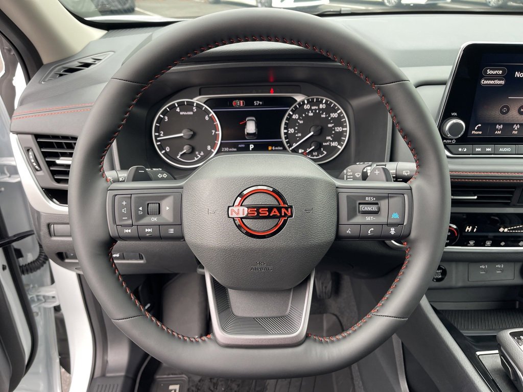 New 2026 Nissan Rogue SV image 14