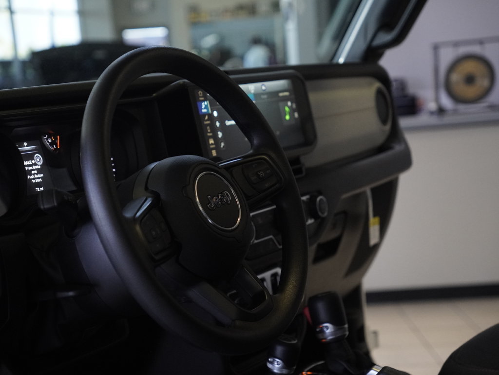 New 2026 Jeep Wrangler Sport AWD/4WD image 20
