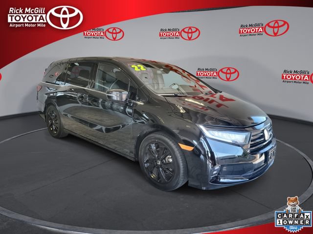Used 2023 Honda Odyssey Sport image 1