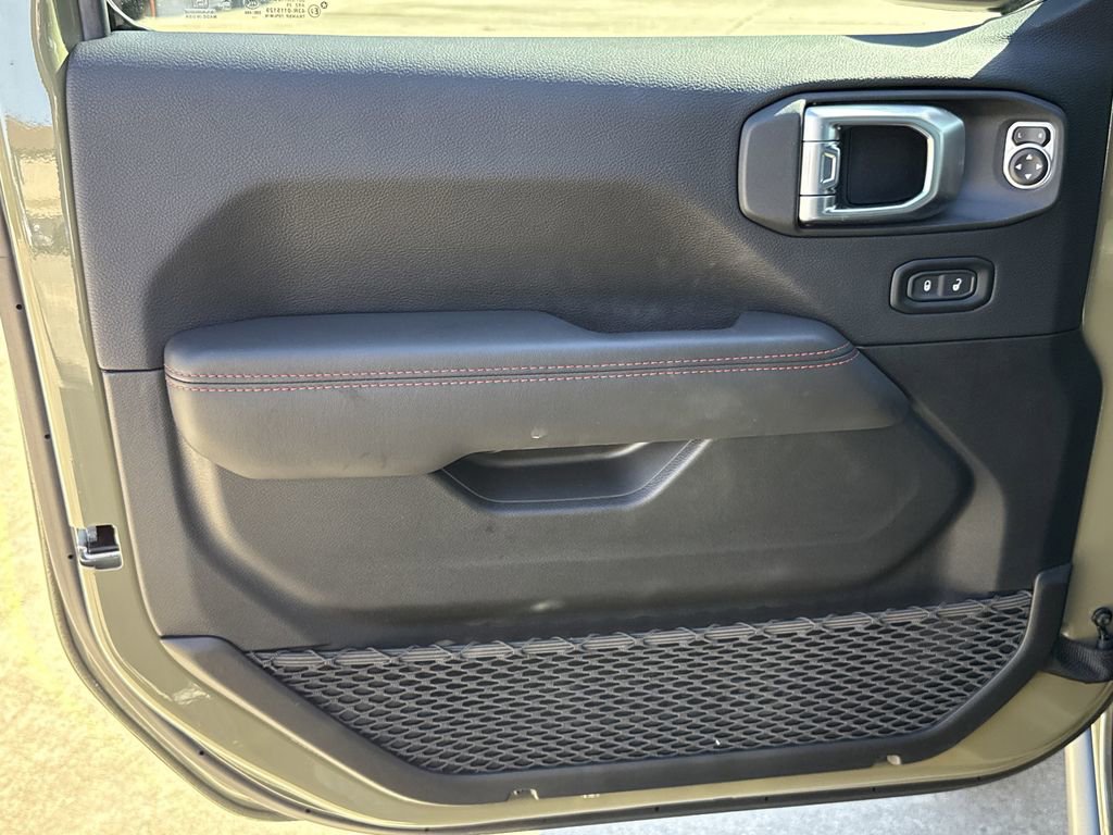 New 2026 Jeep Wrangler Unlimited Rubicon image 10