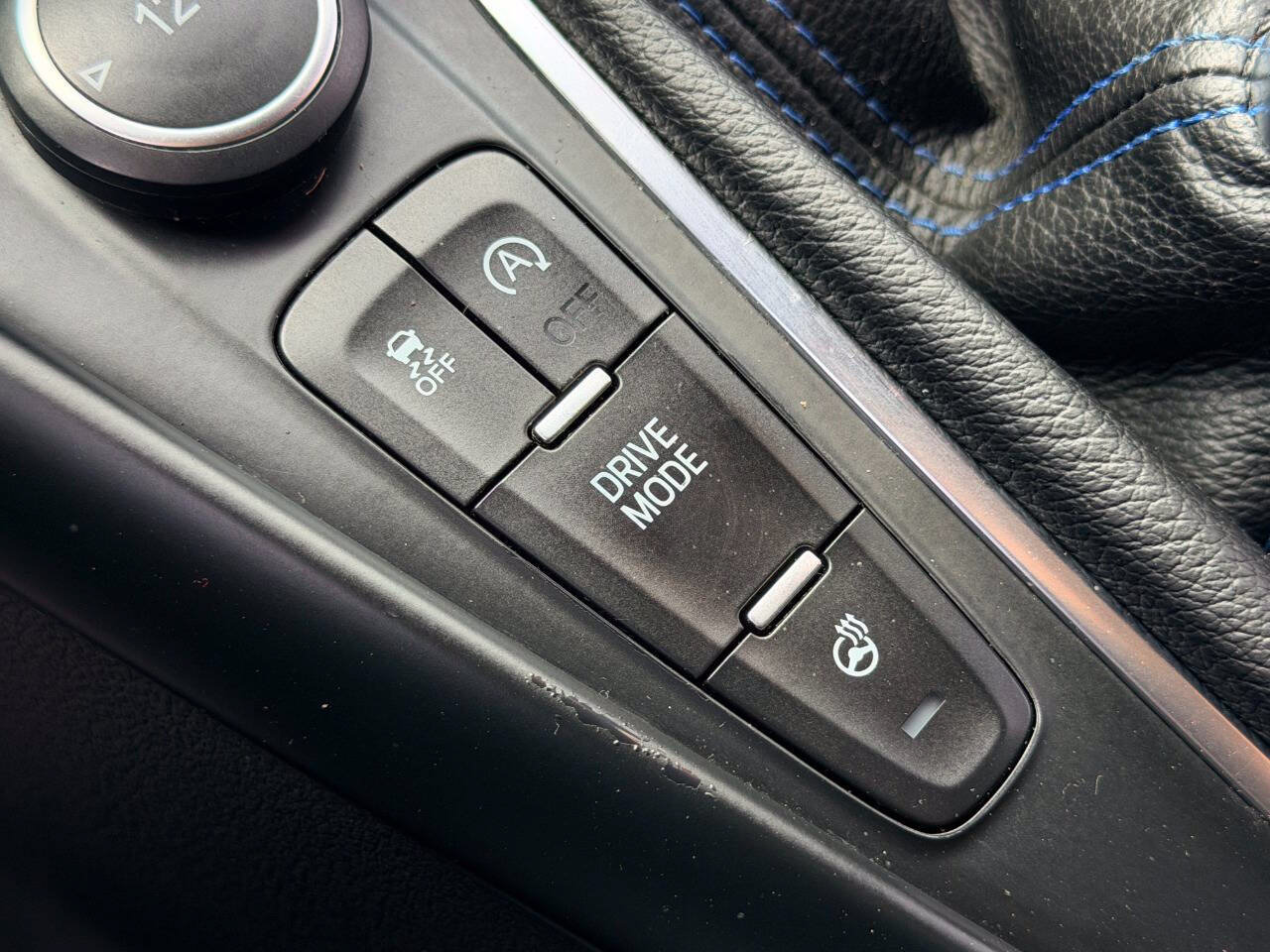 Used 2017 Ford Focus RS AWD/4WD image 43