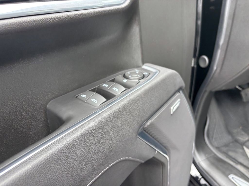 Used 2025 Chevrolet Silverado 1500 RST w/ All Star Edition Plus AWD/4WD image 24