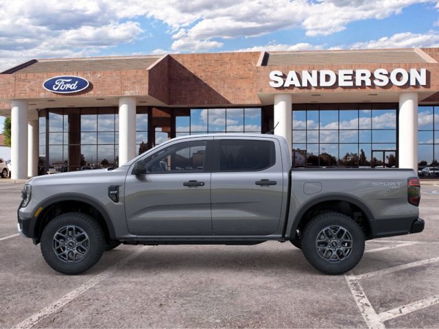 New 2026 Ford Ranger XLT w/ Equipment Group 301A High AWD/4WD image 4