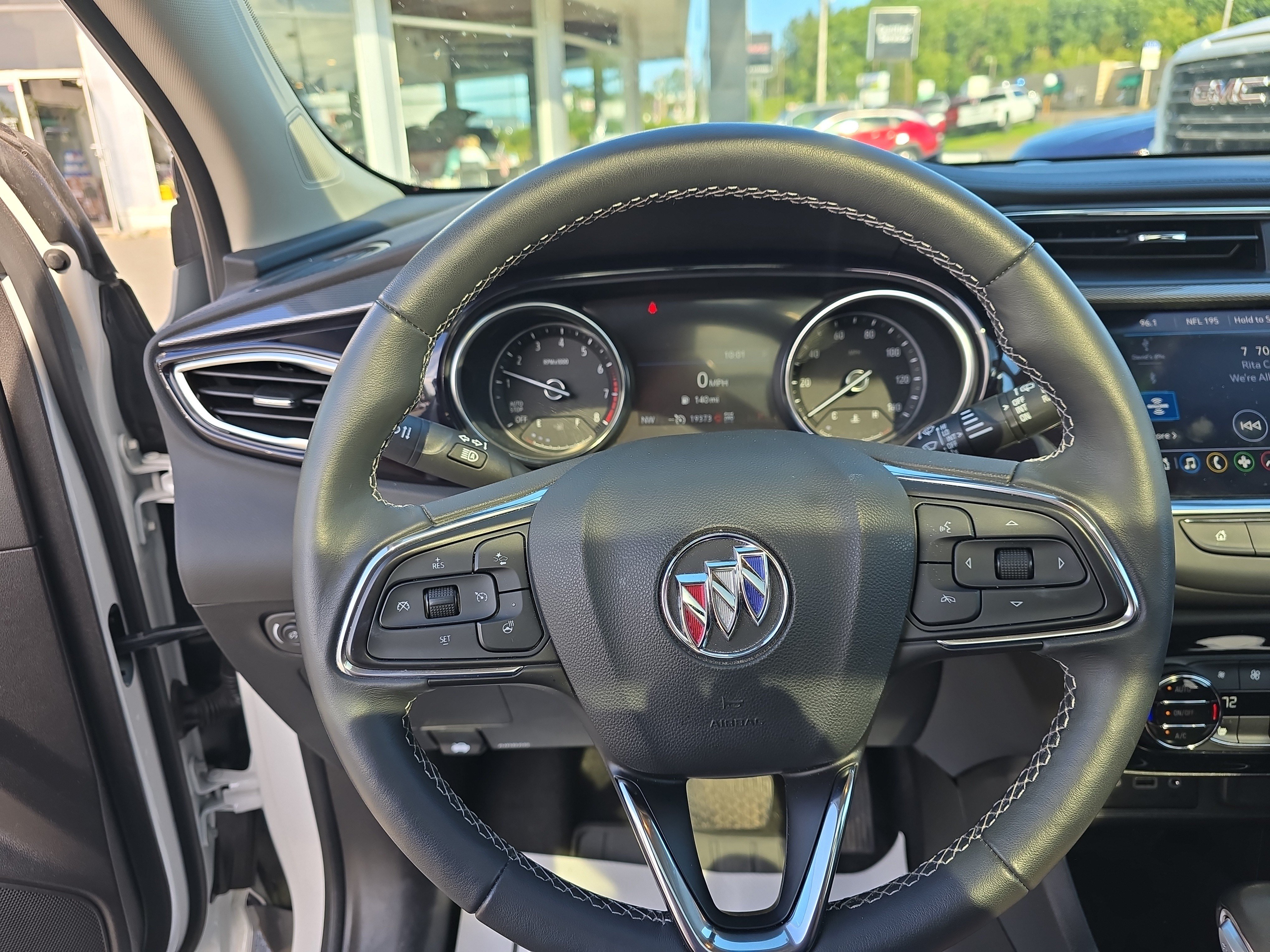 Used 2023 Buick Encore GX Essence w/ Experience Buick Package AWD/4WD image 23
