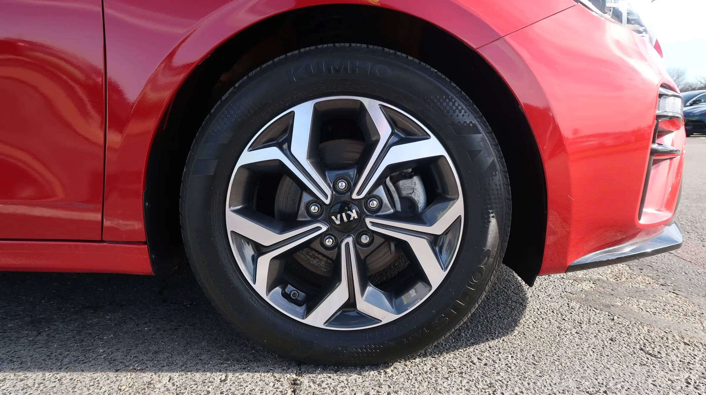 Used 2019 Kia Forte LXS FWD image 48
