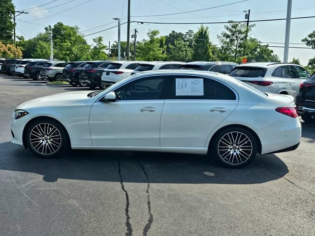 Certified 2023 Mercedes-Benz C 300 4MATIC Sedan image 13