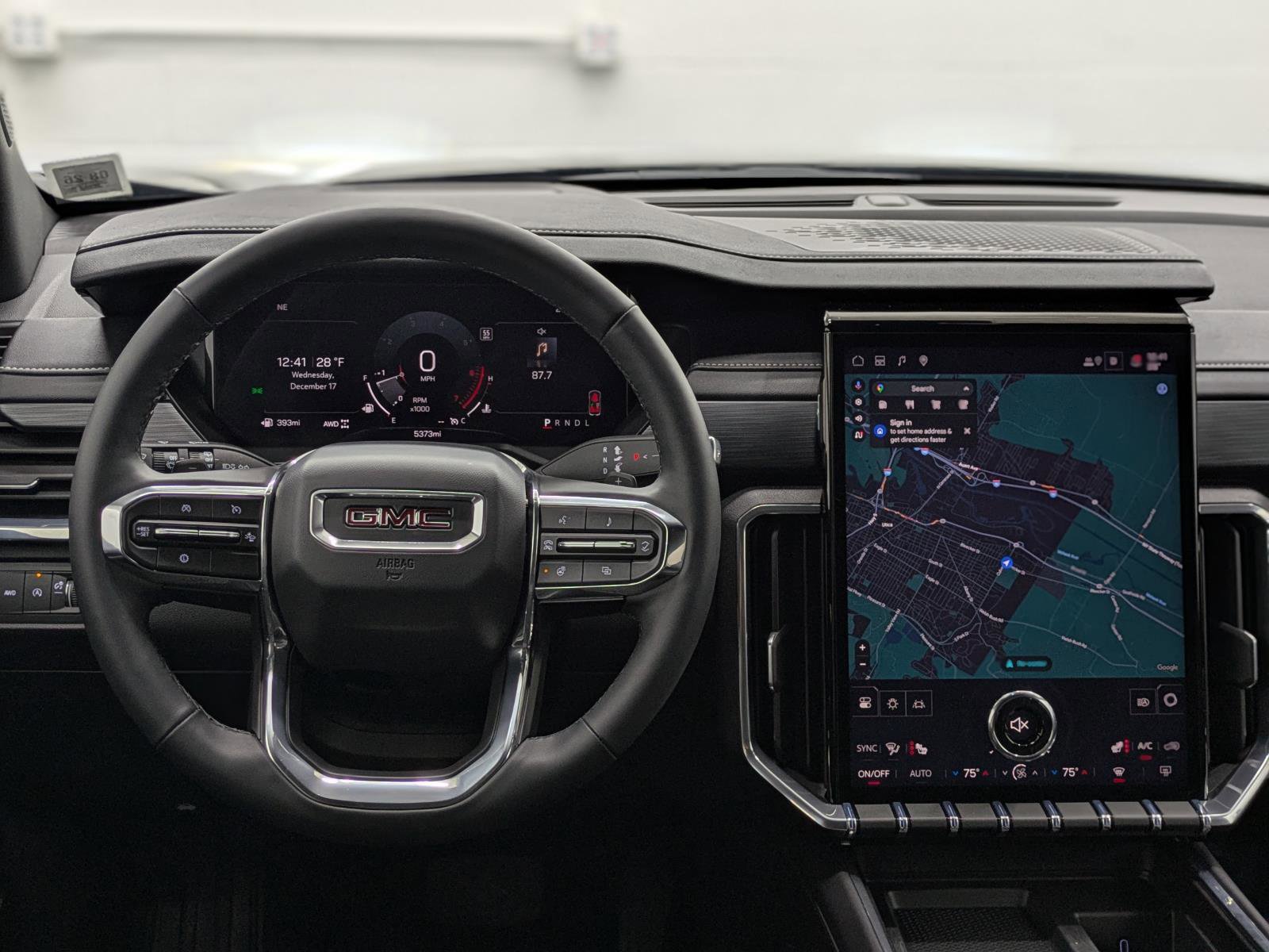 New 2026 GMC Acadia Elevation w/ Black Edition image 4