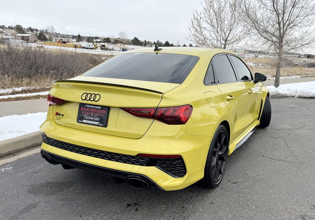 Used 2024 Audi RS 3 image 6