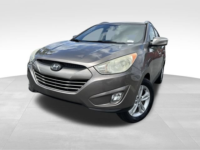 Used 2013 Hyundai Tucson GLS FWD image 9