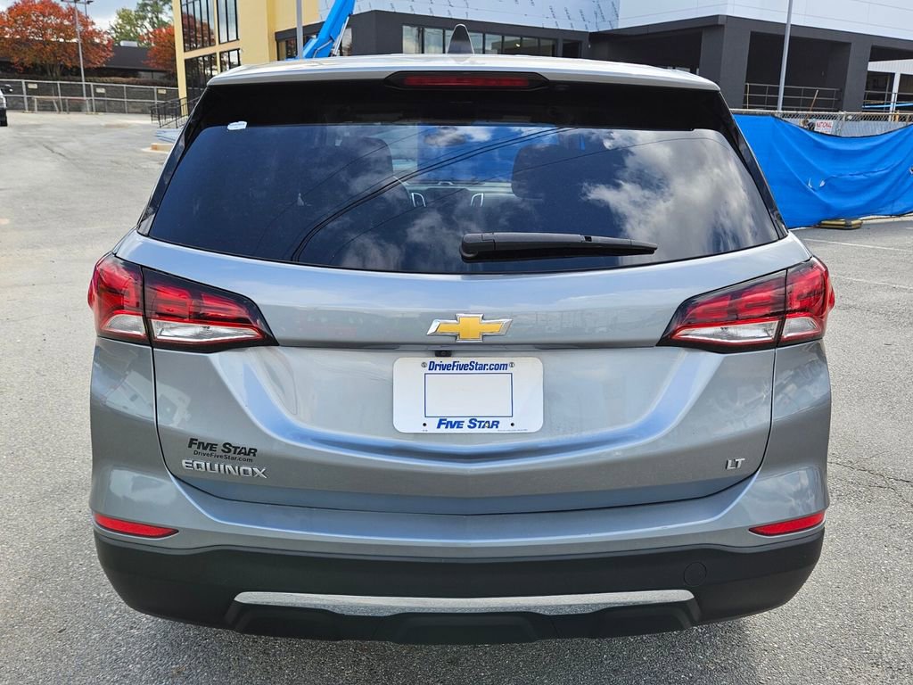 Used 2023 Chevrolet Equinox LT image 10