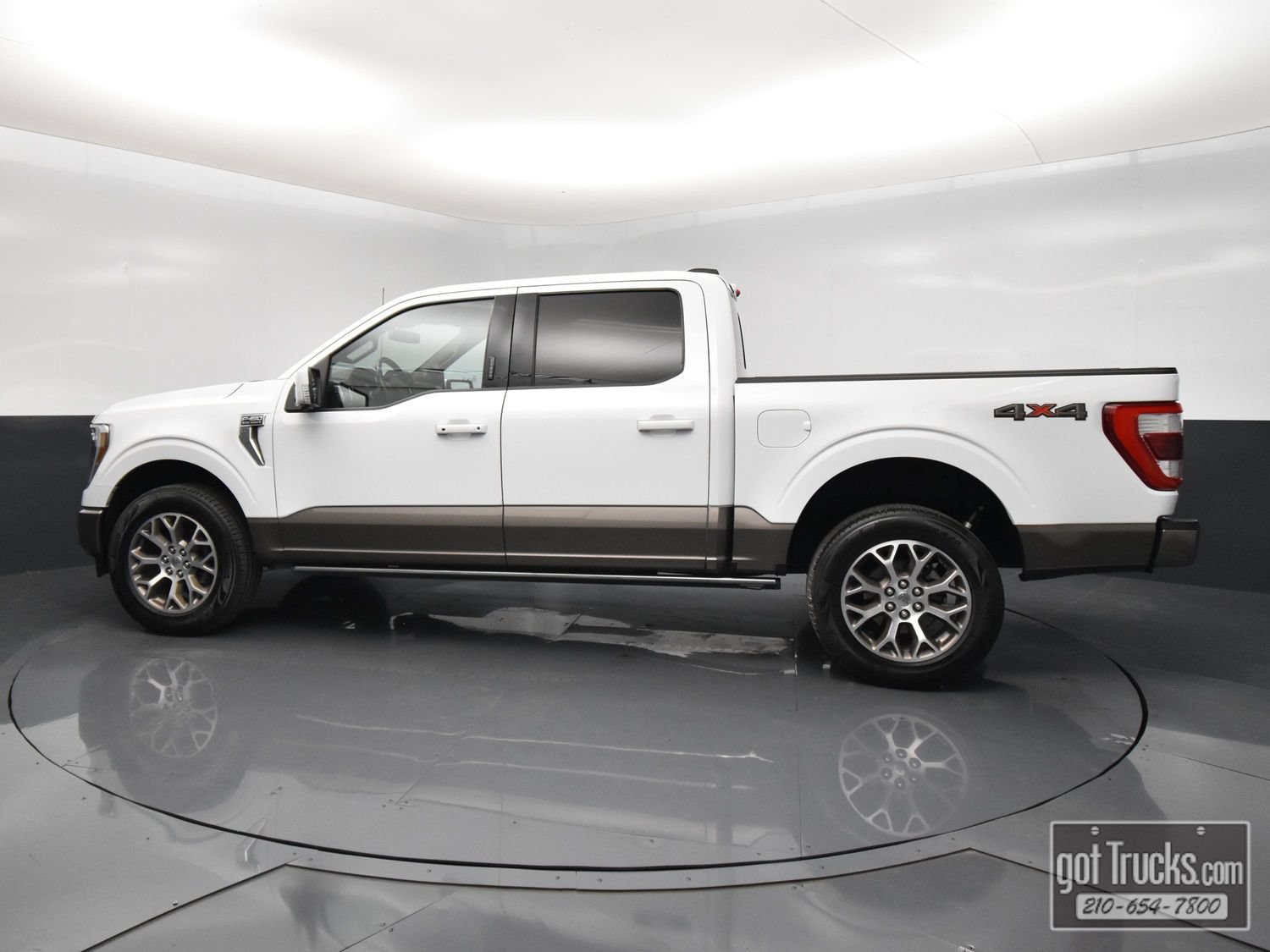 Used 2023 Ford F150 King Ranch w/ Equipment Group 601A High AWD/4WD image 3