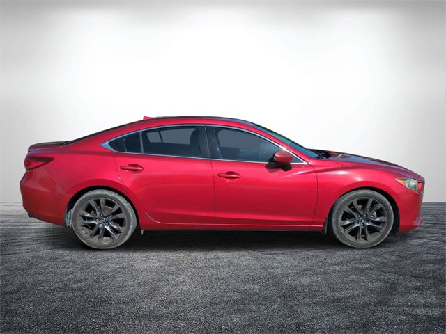 Used 2015 MAZDA MAZDA6 Grand Touring w/ GT Technology Package image 2