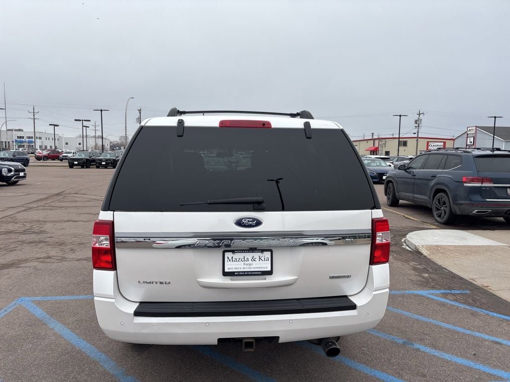 Used 2017 Ford Expedition EL Limited image 6