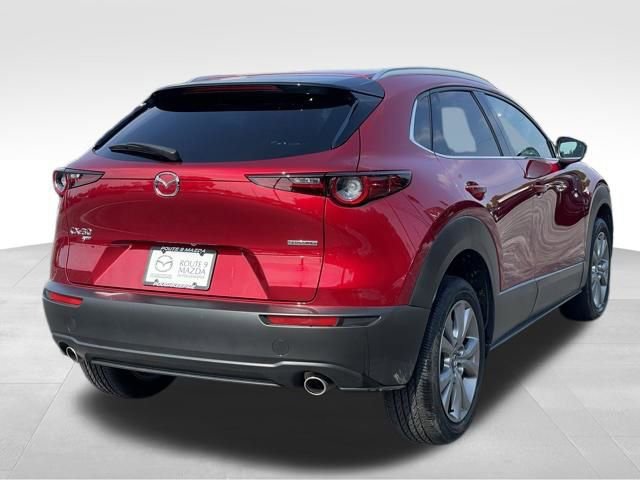 Certified 2023 MAZDA CX-30 AWD 2.5 S w/ Preferred Package image 4