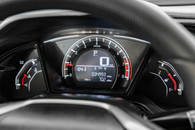 Used 2018 Honda Civic LX image 17