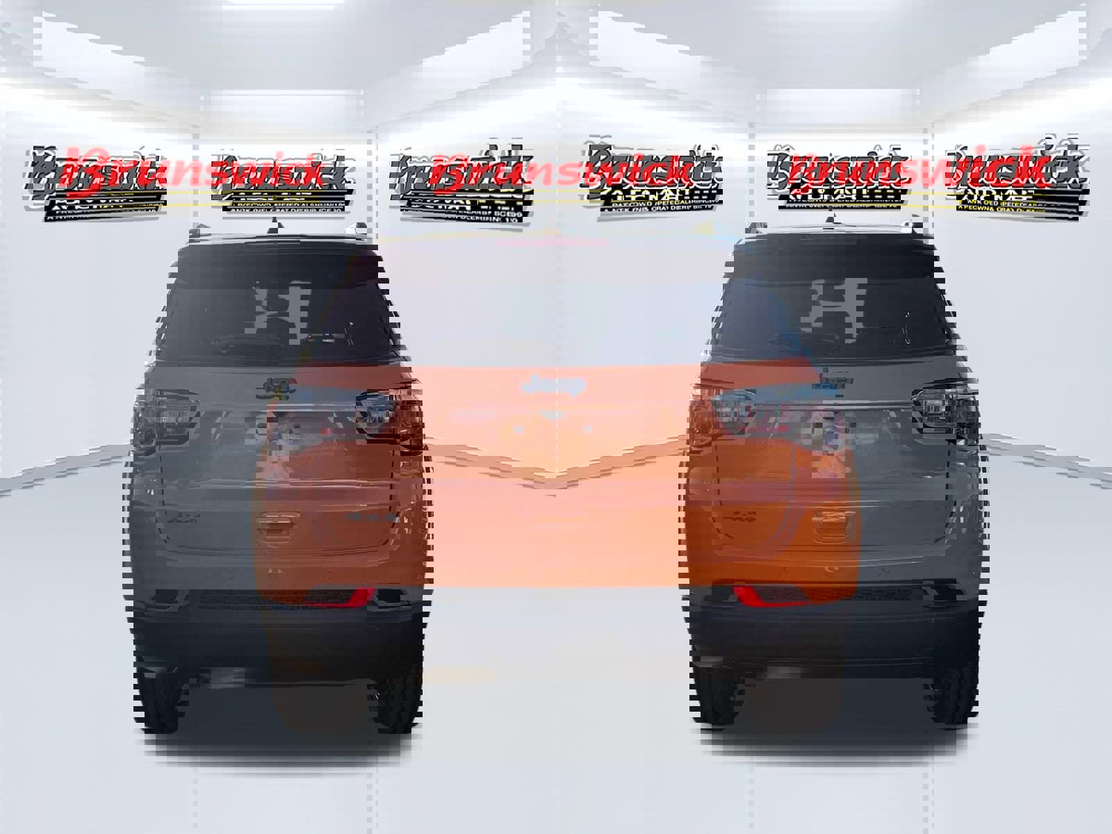 New 2026 Jeep Compass Limited image 5