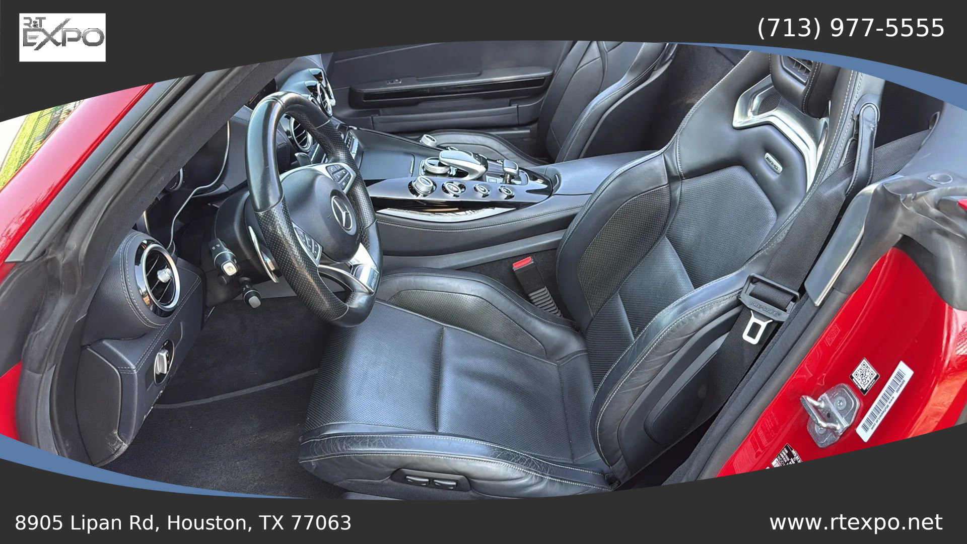 Used 2019 Mercedes-Benz AMG GT Roadster w/ Lane Tracking Package image 31
