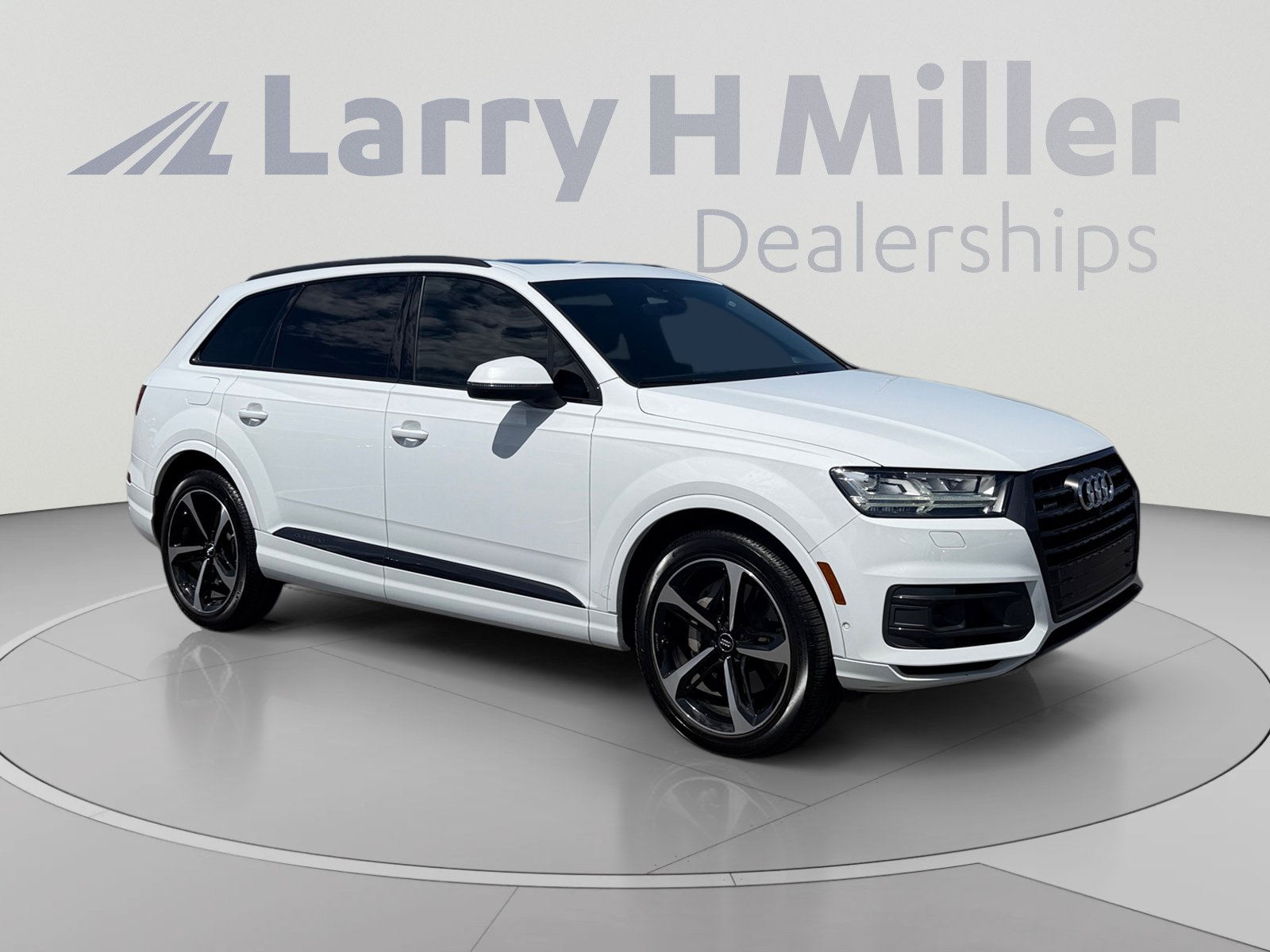 Used 2019 Audi Q7 3.0T Prestige w/ Prestige Package AWD/4WD image 7