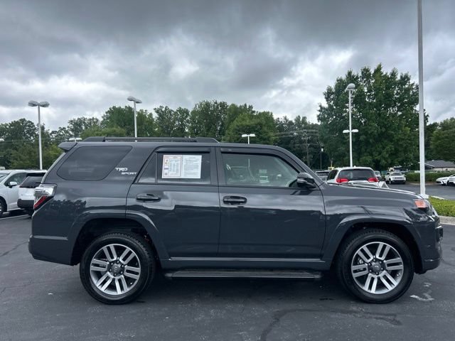 Used 2024 Toyota 4Runner TRD Sport w/ Technology Package AWD/4WD image 5