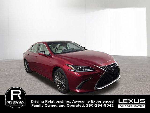 Used 2024 Lexus ES 350 w/ Technology Package FWD image 5